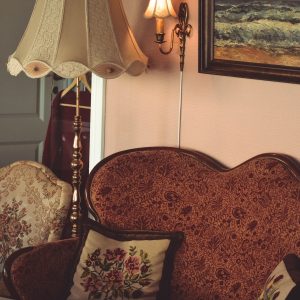 Herringbone Wood Flooring